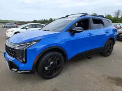 5XYK6CDF6TG353140 2026 KIA SPORTAGE