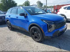 5XYK6CDF6TG377101 2026 KIA SPORTAGE