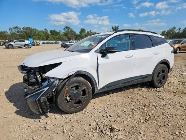 5XYK6CDF6TG387174 2026 KIA SPORTAGE - Image 1