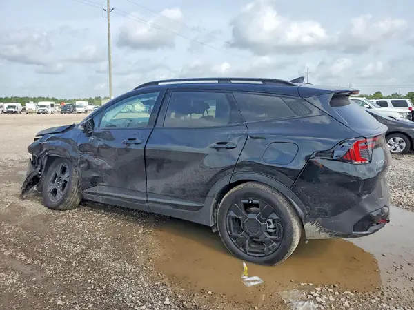 5XYK6CDF6TG411294 2026 KIA SPORTAGE - Image 2