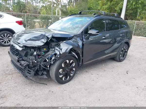 5XYK6CDF7RG138486 2024 KIA SPORTAGE - Image 2