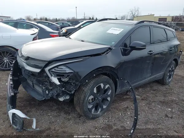5XYK6CDF7RG143431 2024 KIA SPORTAGE - Image 2