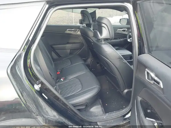 5XYK6CDF7RG143431 2024 KIA SPORTAGE - Image 8