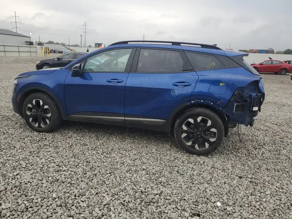 5XYK6CDF7RG144451 2024 KIA SPORTAGE - Image 2