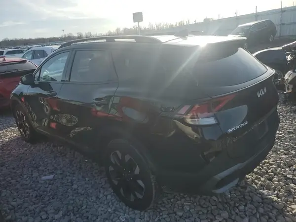 5XYK6CDF7RG144515 2024 KIA SPORTAGE - Image 2