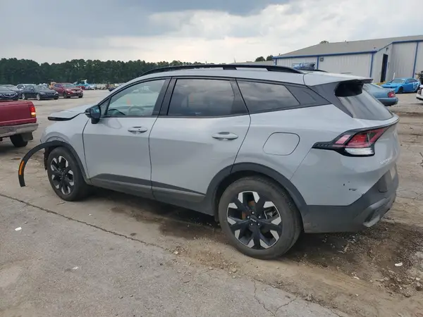 5XYK6CDF7RG154297 2024 KIA SPORTAGE - Image 2
