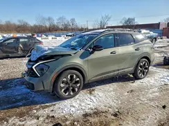 5XYK6CDF7RG157202 2024 KIA SPORTAGE
