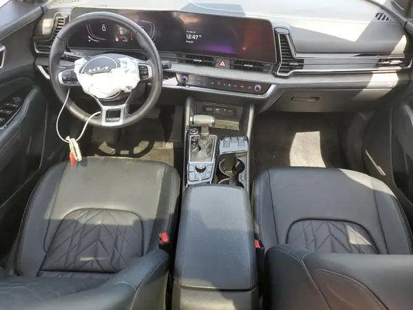 5XYK6CDF7RG158706 2024 KIA SPORTAGE - Image 8