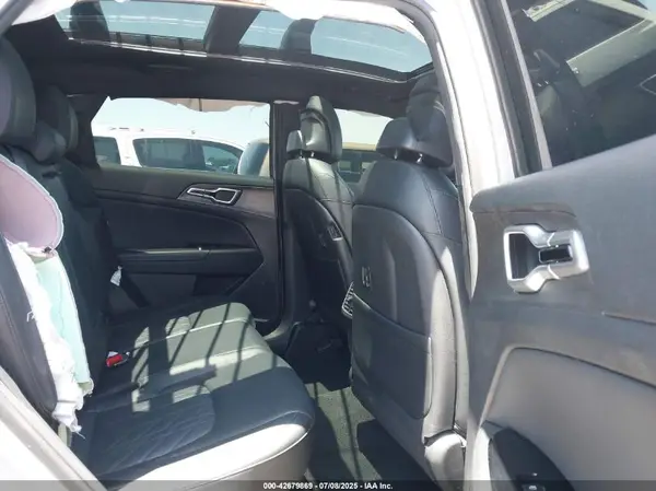 5XYK6CDF7RG162920 2024 KIA SPORTAGE - Image 8