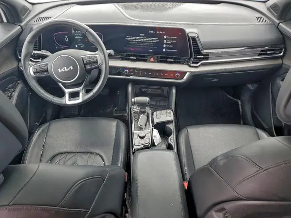 5XYK6CDF7RG164568 2024 KIA SPORTAGE - Image 8