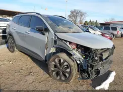 5XYK6CDF7RG167082 2024 KIA SPORTAGE