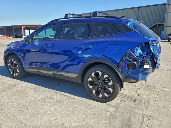 5XYK6CDF7RG167910 2024 KIA SPORTAGE - Image 2