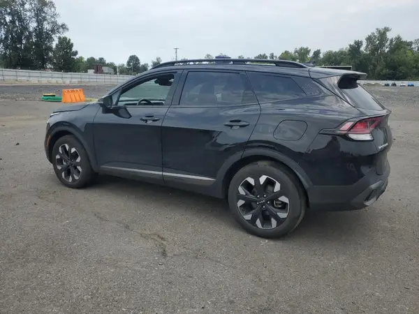 5XYK6CDF7RG171794 2024 KIA SPORTAGE - Image 2