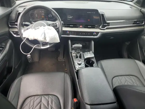 5XYK6CDF7RG171794 2024 KIA SPORTAGE - Image 8