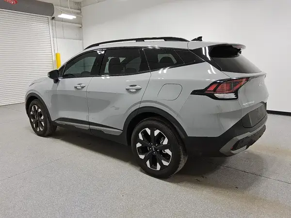 5XYK6CDF7RG171889 2024 KIA SPORTAGE - Image 2