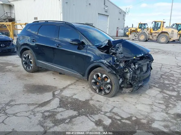 5XYK6CDF7RG173206 2024 KIA SPORTAGE - Image 1