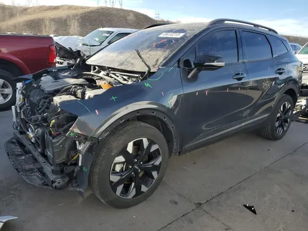 5XYK6CDF7RG175604 2024 KIA SPORTAGE - Image 1