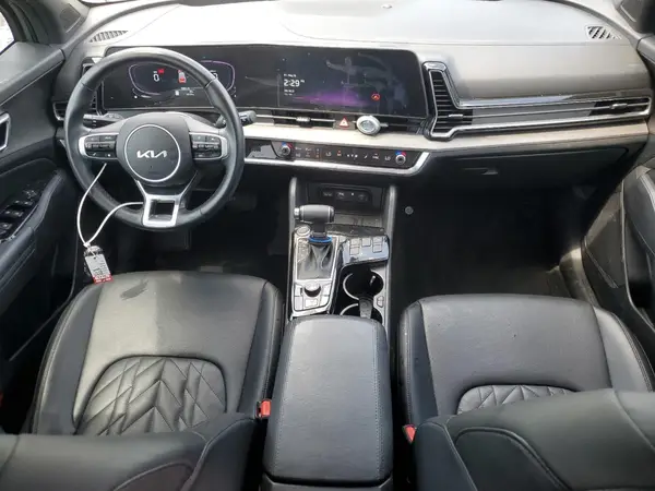 5XYK6CDF7RG175828 2024 KIA SPORTAGE - Image 8