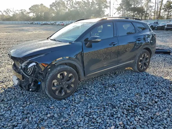 5XYK6CDF7RG176428 2024 KIA SPORTAGE - Image 1