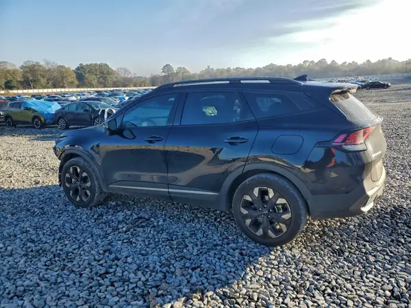 5XYK6CDF7RG176428 2024 KIA SPORTAGE - Image 2