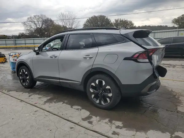 5XYK6CDF7RG187901 2024 KIA SPORTAGE - Image 2