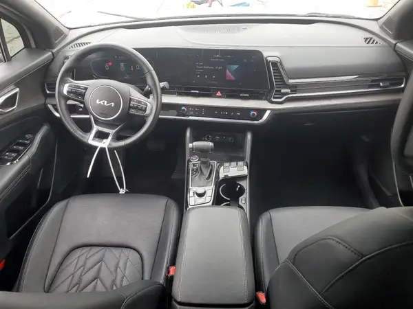 5XYK6CDF7RG187901 2024 KIA SPORTAGE - Image 8