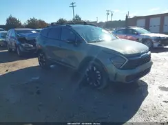 5XYK6CDF7RG188191 2024 KIA SPORTAGE