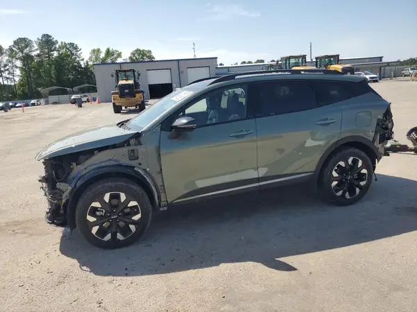 5XYK6CDF7RG189468 2024 KIA SPORTAGE - Image 1