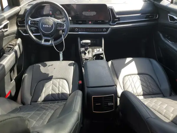 5XYK6CDF7RG189468 2024 KIA SPORTAGE - Image 8