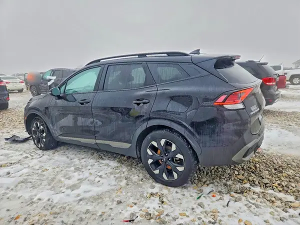 5XYK6CDF7RG192077 2024 KIA SPORTAGE - Image 2