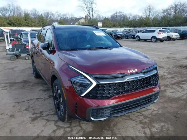 5XYK6CDF7RG192323 2024 KIA SPORTAGE - Image 1