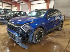 5XYK6CDF7RG196422 2024 KIA SPORTAGE