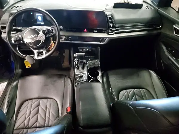 5XYK6CDF7RG196422 2024 KIA SPORTAGE - Image 8