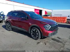 5XYK6CDF7RG198333 2024 KIA SPORTAGE