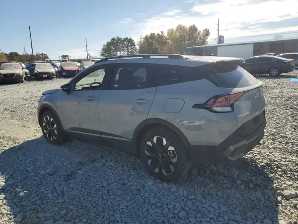 5XYK6CDF7RG201456 2024 KIA SPORTAGE - Image 2