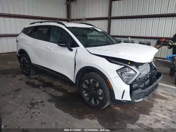 5XYK6CDF7RG203479 2024 KIA SPORTAGE - Image 1