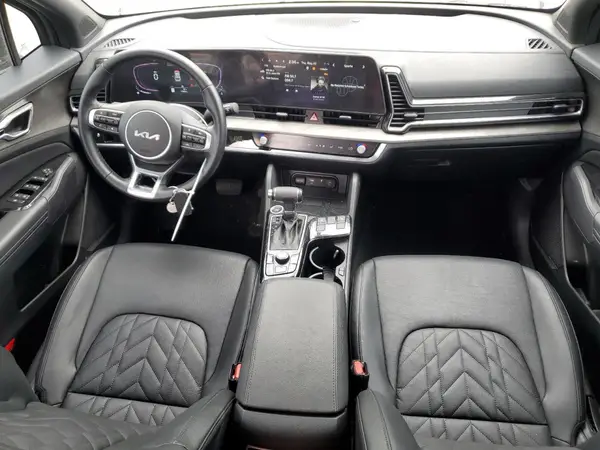 5XYK6CDF7RG206575 2024 KIA SPORTAGE - Image 8