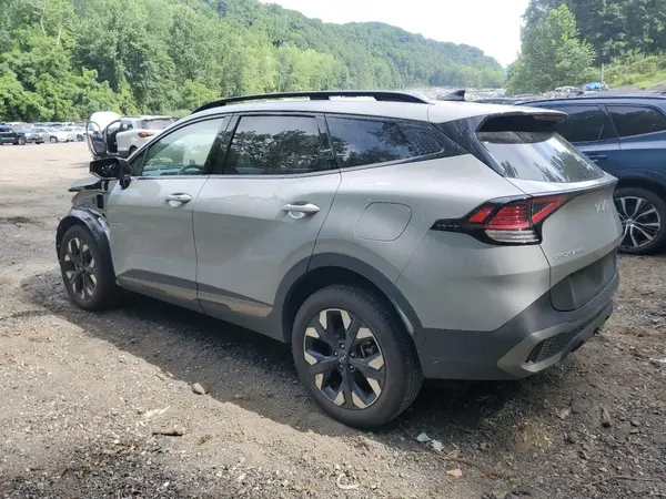 5XYK6CDF7RG207144 2024 KIA SPORTAGE - Image 2