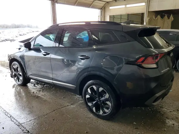 5XYK6CDF7RG208214 2024 KIA SPORTAGE - Image 2