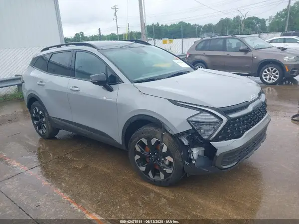 5XYK6CDF7RG212599 2024 KIA SPORTAGE - Image 1