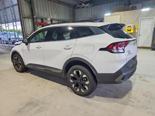 5XYK6CDF7RG213686 2024 KIA SPORTAGE - Image 2