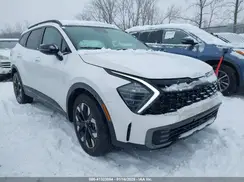 5XYK6CDF7RG214255 2024 KIA SPORTAGE
