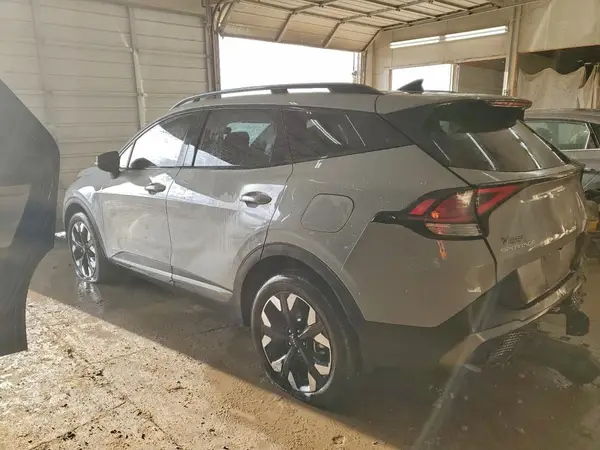 5XYK6CDF7RG216801 2024 KIA SPORTAGE - Image 2