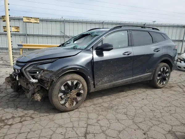 5XYK6CDF7RG217558 2024 KIA SPORTAGE - Image 1