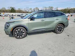 5XYK6CDF7RG220010 2024 KIA SPORTAGE