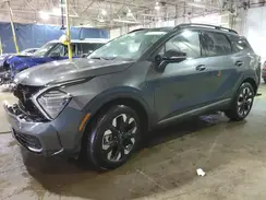5XYK6CDF7RG220993 2024 KIA SPORTAGE