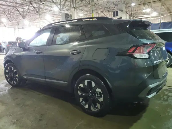 5XYK6CDF7RG220993 2024 KIA SPORTAGE - Image 2