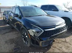 5XYK6CDF7RG222694 2024 KIA SPORTAGE