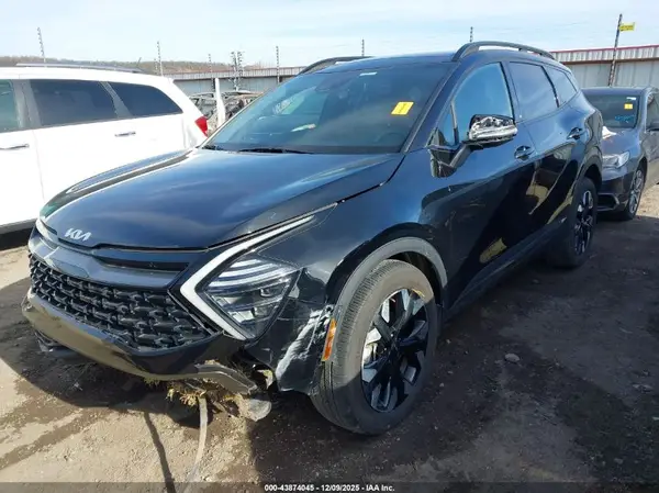 5XYK6CDF7RG222694 2024 KIA SPORTAGE - Image 2