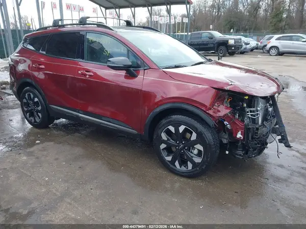 5XYK6CDF7RG227815 2024 KIA SPORTAGE - Image 1
